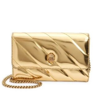 Kurt Geiger Soho Wallet on a chain